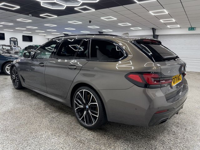 View our BMW 5 SERIES