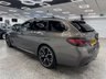 USED 2022 71 BMW 5 SERIES 3.0 530d MHT M Sport Touring 5dr Diesel Hybrid Steptronic xDrive Euro 6 (s/s) (286 ps) 