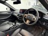 USED 2022 71 BMW 5 SERIES 3.0 530d MHT M Sport Touring 5dr Diesel Hybrid Steptronic xDrive Euro 6 (s/s) (286 ps) 