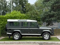 USED 2008 08 LAND ROVER DEFENDER 2.4 TDCi XS Station Wagon 5dr Diesel Manual 4WD MWB Euro 4 (122 bhp) 