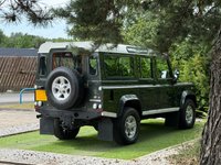 USED 2008 08 LAND ROVER DEFENDER 2.4 TDCi XS Station Wagon 5dr Diesel Manual 4WD MWB Euro 4 (122 bhp) 