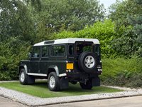 USED 2008 08 LAND ROVER DEFENDER 2.4 TDCi XS Station Wagon 5dr Diesel Manual 4WD MWB Euro 4 (122 bhp) 