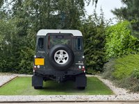 USED 2008 08 LAND ROVER DEFENDER 2.4 TDCi XS Station Wagon 5dr Diesel Manual 4WD MWB Euro 4 (122 bhp) 