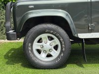 USED 2008 08 LAND ROVER DEFENDER 2.4 TDCi XS Station Wagon 5dr Diesel Manual 4WD MWB Euro 4 (122 bhp) 
