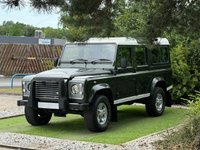 USED 2008 08 LAND ROVER DEFENDER 2.4 TDCi XS Station Wagon 5dr Diesel Manual 4WD MWB Euro 4 (122 bhp) 