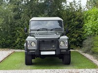 USED 2008 08 LAND ROVER DEFENDER 2.4 TDCi XS Station Wagon 5dr Diesel Manual 4WD MWB Euro 4 (122 bhp) 