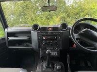 USED 2008 08 LAND ROVER DEFENDER 2.4 TDCi XS Station Wagon 5dr Diesel Manual 4WD MWB Euro 4 (122 bhp) 