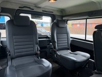 USED 2008 08 LAND ROVER DEFENDER 2.4 TDCi XS Station Wagon 5dr Diesel Manual 4WD MWB Euro 4 (122 bhp) 