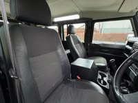 USED 2008 08 LAND ROVER DEFENDER 2.4 TDCi XS Station Wagon 5dr Diesel Manual 4WD MWB Euro 4 (122 bhp) 