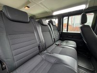 USED 2008 08 LAND ROVER DEFENDER 2.4 TDCi XS Station Wagon 5dr Diesel Manual 4WD MWB Euro 4 (122 bhp) 