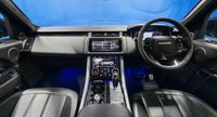 USED 2019 69 LAND ROVER RANGE ROVER SPORT 3.0 P400 MHEV HST SUV 5dr Petrol Auto 4WD Euro 6 (s/s) (400 ps) 
