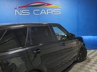 USED 2019 69 LAND ROVER RANGE ROVER SPORT 3.0 P400 MHEV HST SUV 5dr Petrol Auto 4WD Euro 6 (s/s) (400 ps) 