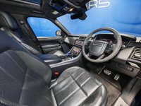 USED 2019 69 LAND ROVER RANGE ROVER SPORT 3.0 P400 MHEV HST SUV 5dr Petrol Auto 4WD Euro 6 (s/s) (400 ps) 