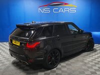 USED 2019 69 LAND ROVER RANGE ROVER SPORT 3.0 P400 MHEV HST SUV 5dr Petrol Auto 4WD Euro 6 (s/s) (400 ps) 