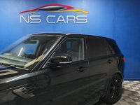 USED 2019 69 LAND ROVER RANGE ROVER SPORT 3.0 P400 MHEV HST SUV 5dr Petrol Auto 4WD Euro 6 (s/s) (400 ps) 