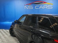 USED 2019 69 LAND ROVER RANGE ROVER SPORT 3.0 P400 MHEV HST SUV 5dr Petrol Auto 4WD Euro 6 (s/s) (400 ps) 
