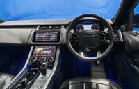 USED 2019 69 LAND ROVER RANGE ROVER SPORT 3.0 P400 MHEV HST SUV 5dr Petrol Auto 4WD Euro 6 (s/s) (400 ps) 