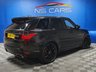 USED 2019 69 LAND ROVER RANGE ROVER SPORT 3.0 P400 MHEV HST SUV 5dr Petrol Auto 4WD Euro 6 (s/s) (400 ps) 