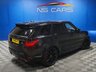 USED 2019 69 LAND ROVER RANGE ROVER SPORT 3.0 P400 MHEV HST SUV 5dr Petrol Auto 4WD Euro 6 (s/s) (400 ps) 