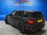 USED 2019 69 LAND ROVER RANGE ROVER SPORT 3.0 P400 MHEV HST SUV 5dr Petrol Auto 4WD Euro 6 (s/s) (400 ps) 