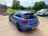 USED 2012 62 BMW 1 SERIES 2.0 120d M Sport Hatchback 3dr Diesel Manual Euro 5 (s/s) (184 ps) BMW 1 SERIES