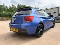 USED 2012 62 BMW 1 SERIES 2.0 120d M Sport Hatchback 3dr Diesel Manual Euro 5 (s/s) (184 ps) BMW 1 SERIES
