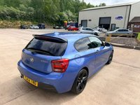 USED 2012 62 BMW 1 SERIES 2.0 120d M Sport Hatchback 3dr Diesel Manual Euro 5 (s/s) (184 ps) BMW 1 SERIES