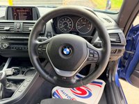 USED 2012 62 BMW 1 SERIES 2.0 120d M Sport Hatchback 3dr Diesel Manual Euro 5 (s/s) (184 ps) BMW 1 SERIES