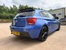 USED 2012 62 BMW 1 SERIES 2.0 120d M Sport Hatchback 3dr Diesel Manual Euro 5 (s/s) (184 ps) BMW 1 SERIES