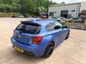 USED 2012 62 BMW 1 SERIES 2.0 120d M Sport Hatchback 3dr Diesel Manual Euro 5 (s/s) (184 ps) BMW 1 SERIES