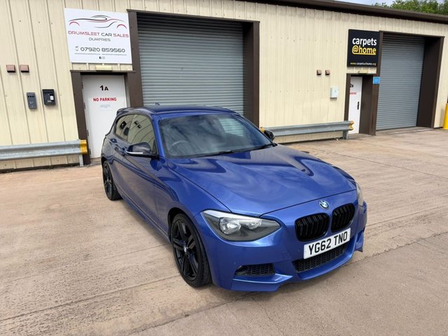 View our BMW 1 SERIES