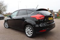 USED 2018 67 FORD FOCUS 1.0T EcoBoost Titanium Hatchback 5dr Petrol Manual Euro 6 (s/s) (125 ps) Just Serviced Ready to Drive Away