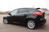 USED 2018 67 FORD FOCUS 1.0T EcoBoost Titanium Hatchback 5dr Petrol Manual Euro 6 (s/s) (125 ps) Just Serviced Ready to Drive Away