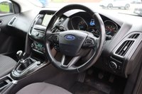 USED 2018 67 FORD FOCUS 1.0T EcoBoost Titanium Hatchback 5dr Petrol Manual Euro 6 (s/s) (125 ps) Just Serviced Ready to Drive Away