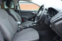 USED 2018 67 FORD FOCUS 1.0T EcoBoost Titanium Hatchback 5dr Petrol Manual Euro 6 (s/s) (125 ps) Just Serviced Ready to Drive Away