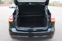 USED 2018 67 FORD FOCUS 1.0T EcoBoost Titanium Hatchback 5dr Petrol Manual Euro 6 (s/s) (125 ps) Just Serviced Ready to Drive Away