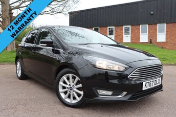 2018 FORD FOCUS