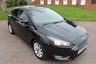 USED 2018 67 FORD FOCUS 1.0T EcoBoost Titanium Hatchback 5dr Petrol Manual Euro 6 (s/s) (125 ps) Just Serviced Ready to Drive Away