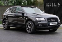 USED 2015 65 AUDI Q5 3.0 TDI V6 S line Plus SUV 5dr Diesel S Tronic quattro Euro 6 (s/s) (258 ps) 