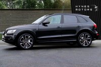 USED 2015 65 AUDI Q5 3.0 TDI V6 S line Plus SUV 5dr Diesel S Tronic quattro Euro 6 (s/s) (258 ps) 