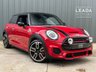 USED 2018 18 MINI HATCH John Cooper Works 2.0 Hatchback 3dr Petrol Manual Euro 6 (s/s) (231 ps) 