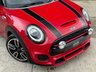 USED 2018 18 MINI HATCH John Cooper Works 2.0 Hatchback 3dr Petrol Manual Euro 6 (s/s) (231 ps) 