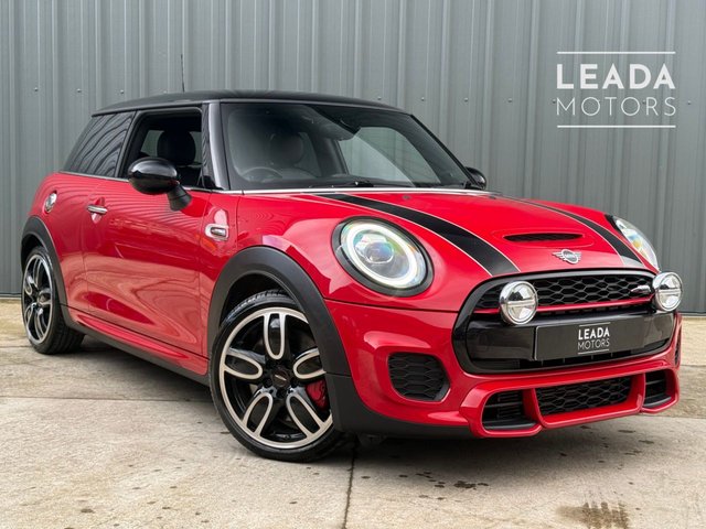 2018 18 MINI Hatch John Cooper Works 2.0 Hatchback 3dr Petrol Manual Euro 6 (s/s) (231 ps)