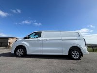 USED 2024 24 FORD TRANSIT CUSTOM 136 2.0 300 EcoBlue Limited Automatic L2 H1 LWB Euro 6 +VAT 
