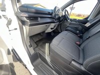 USED 2024 24 FORD TRANSIT CUSTOM 136 2.0 300 EcoBlue Limited Automatic L2 H1 LWB Euro 6 +VAT 