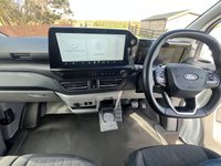USED 2024 24 FORD TRANSIT CUSTOM 136 2.0 300 EcoBlue Limited Automatic L2 H1 LWB Euro 6 +VAT 