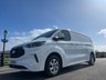 USED 2024 24 FORD TRANSIT CUSTOM 136 2.0 300 EcoBlue Limited Automatic L2 H1 LWB Euro 6 +VAT 