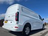 USED 2024 24 FORD TRANSIT CUSTOM 136 2.0 300 EcoBlue Limited Automatic L2 H1 LWB Euro 6 +VAT 