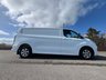 USED 2024 24 FORD TRANSIT CUSTOM 136 2.0 300 EcoBlue Limited Automatic L2 H1 LWB Euro 6 +VAT 