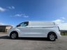 USED 2024 24 FORD TRANSIT CUSTOM 136 2.0 300 EcoBlue Limited Automatic L2 H1 LWB Euro 6 +VAT 
